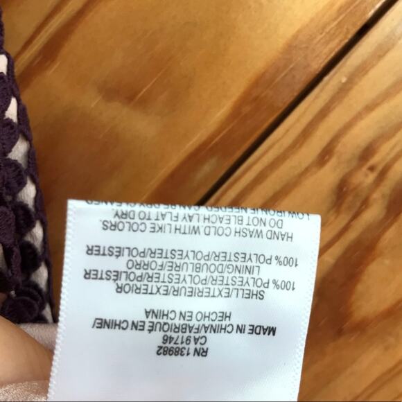 Dress the Population Aurora Lace Midi Dress - Picture 8 of 9